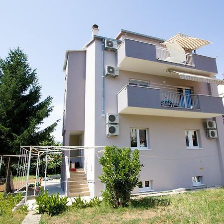 Apartments Put Plokita Split Exterior foto