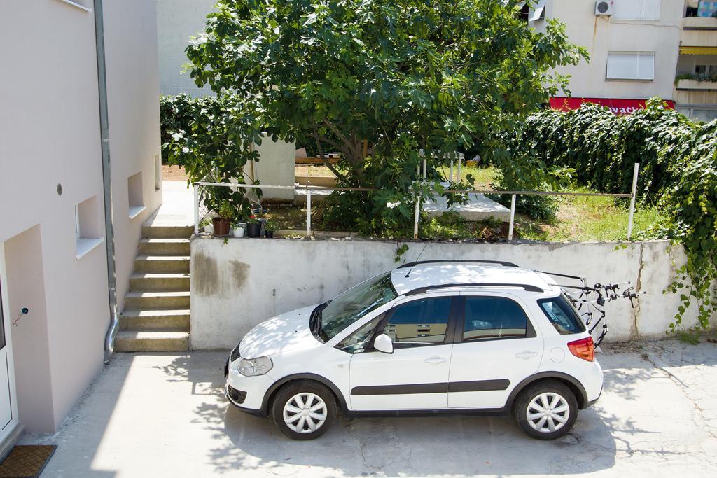 Apartments Put Plokita Split Exterior foto