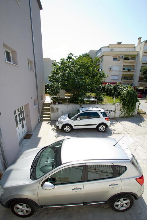 Apartments Put Plokita Split Exterior foto