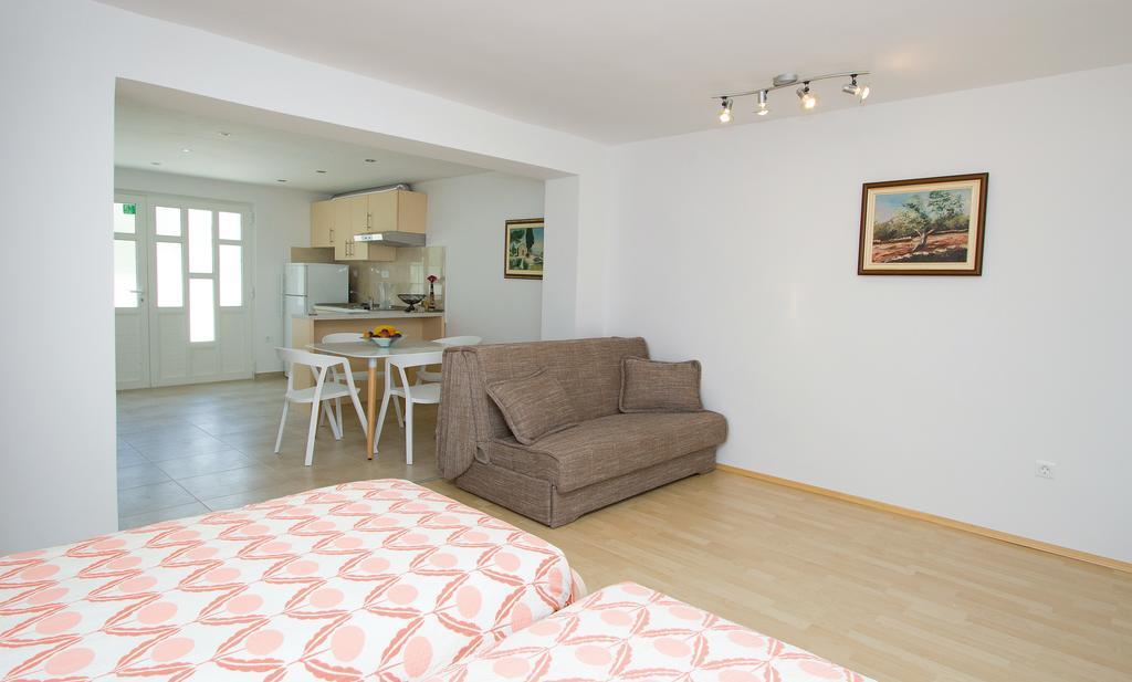 Apartments Put Plokita Split Exterior foto