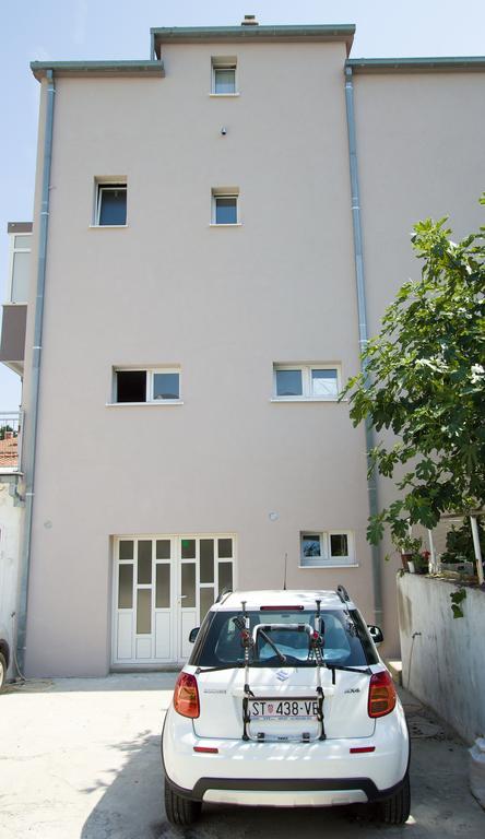 Apartments Put Plokita Split Exterior foto