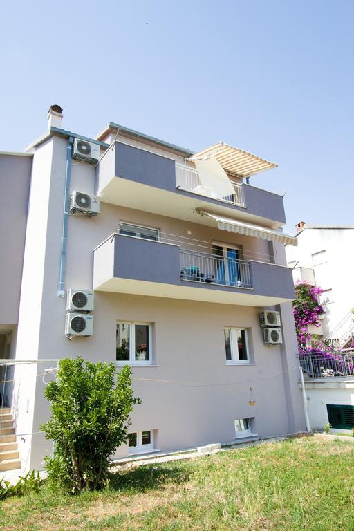 Apartments Put Plokita Split Exterior foto